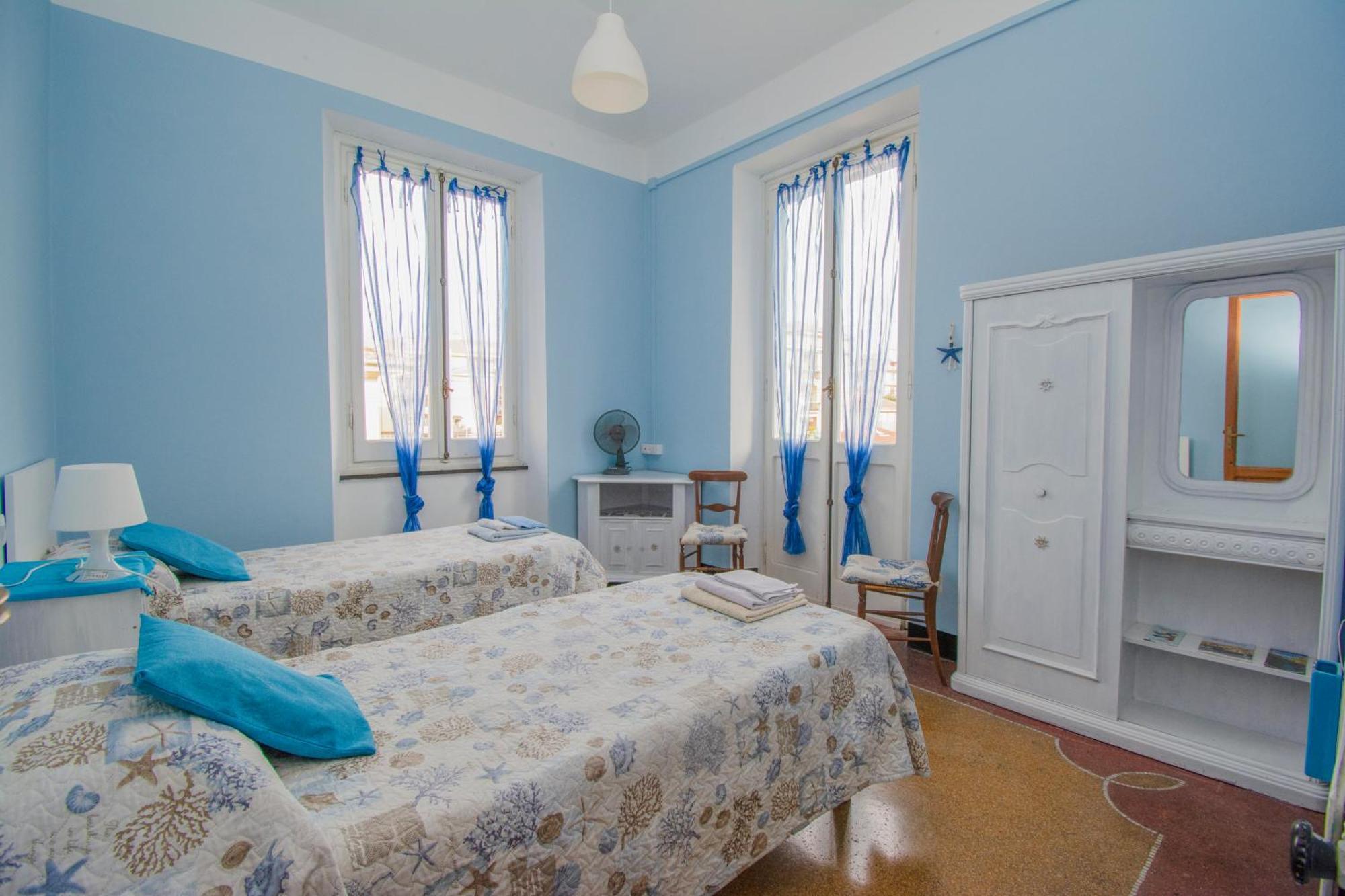Ferienwohnung Ca Da Nalda Lavagna Exterior foto