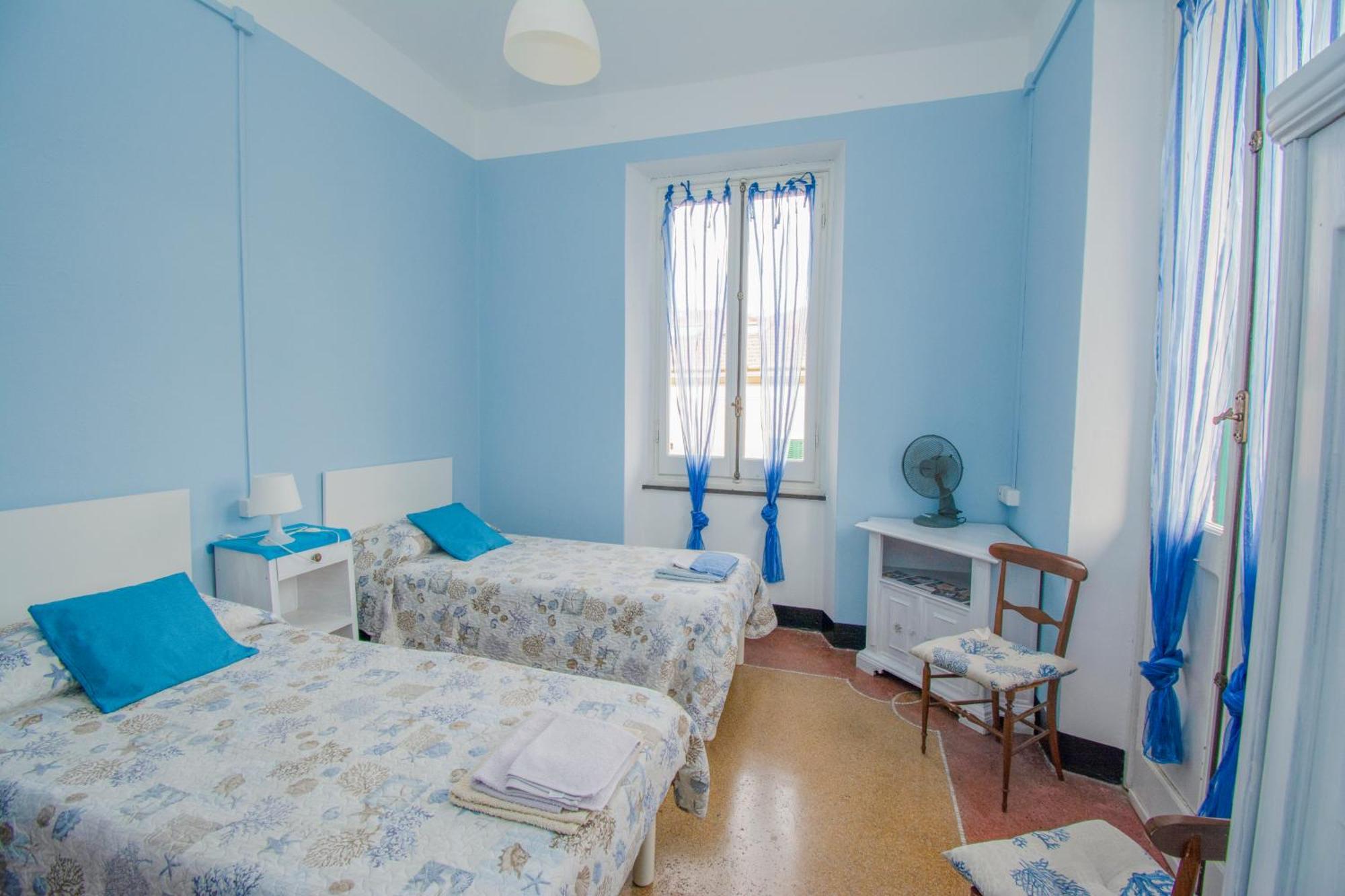 Ferienwohnung Ca Da Nalda Lavagna Exterior foto