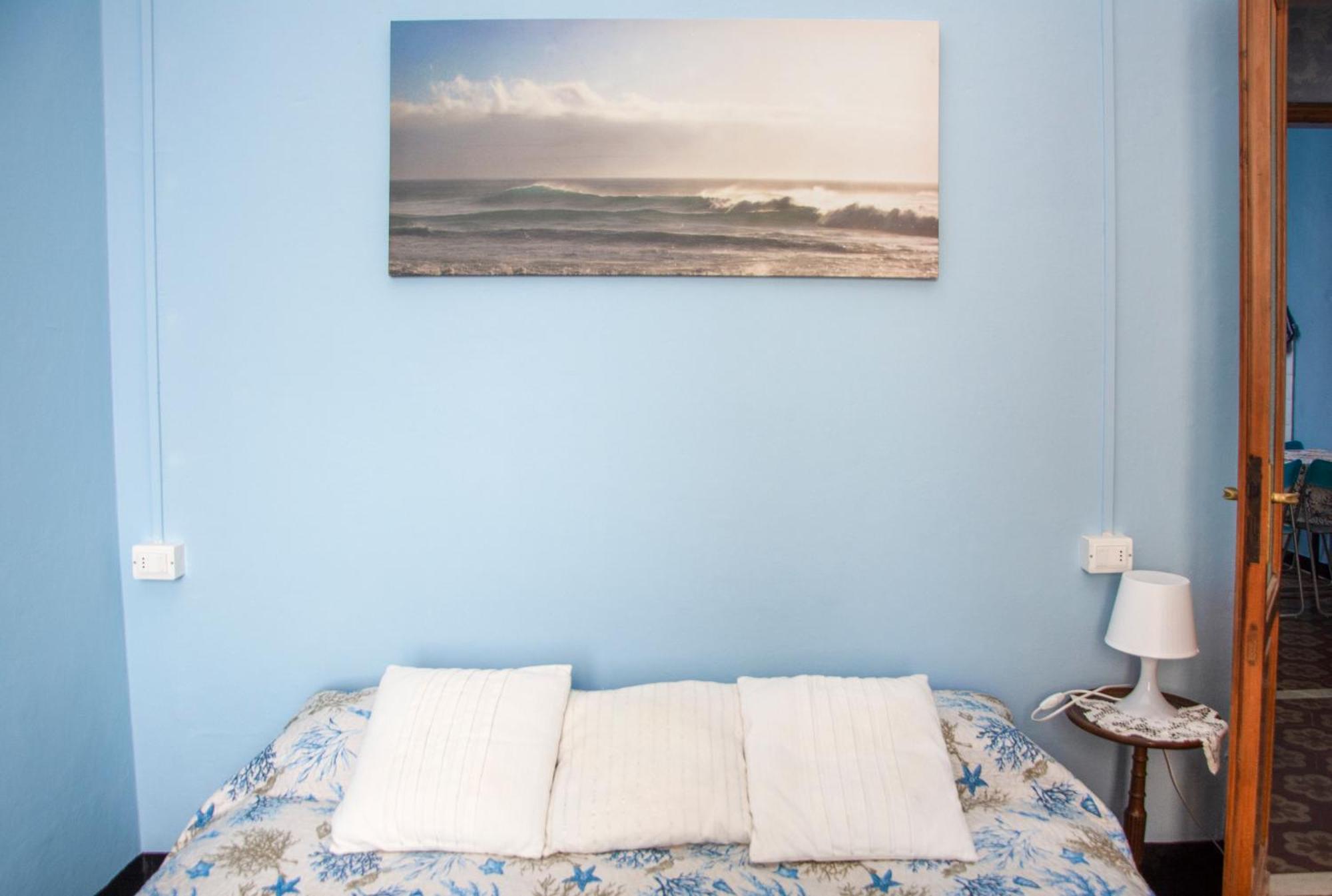 Ferienwohnung Ca Da Nalda Lavagna Exterior foto
