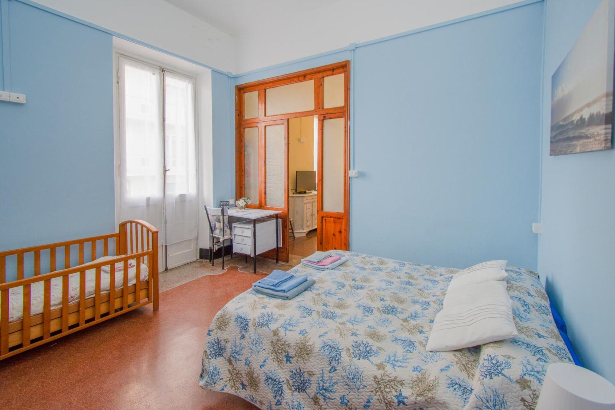 Ferienwohnung Ca Da Nalda Lavagna Exterior foto