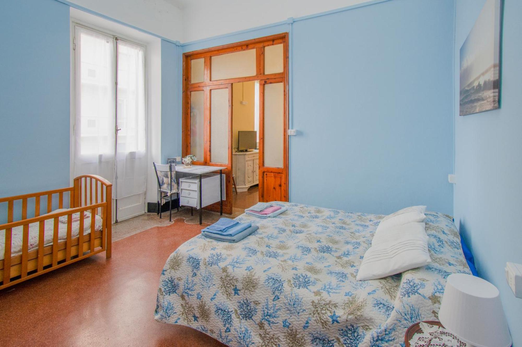 Ferienwohnung Ca Da Nalda Lavagna Exterior foto