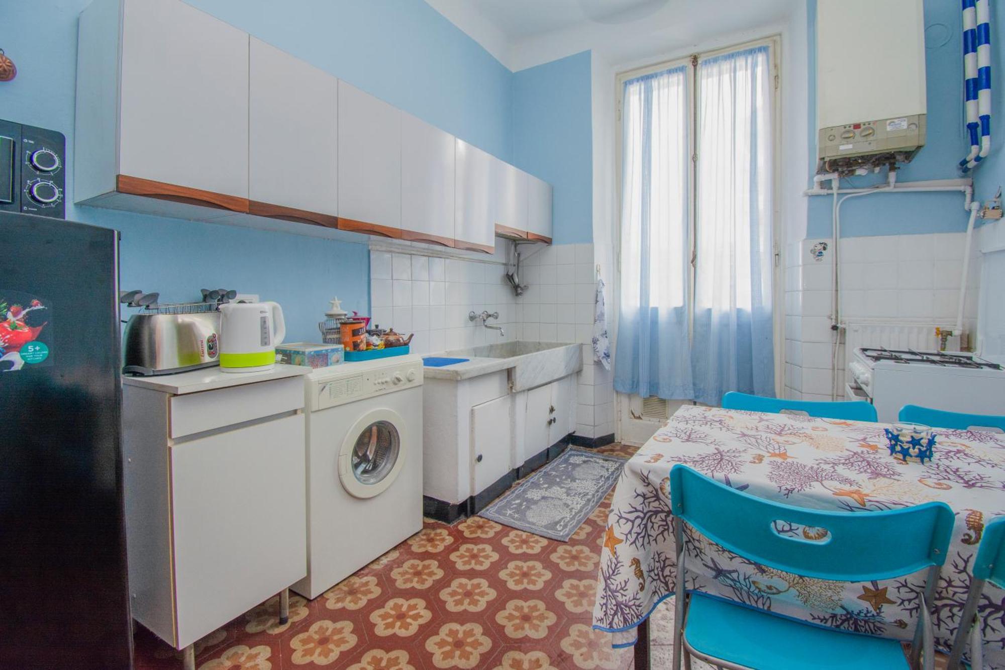 Ferienwohnung Ca Da Nalda Lavagna Exterior foto