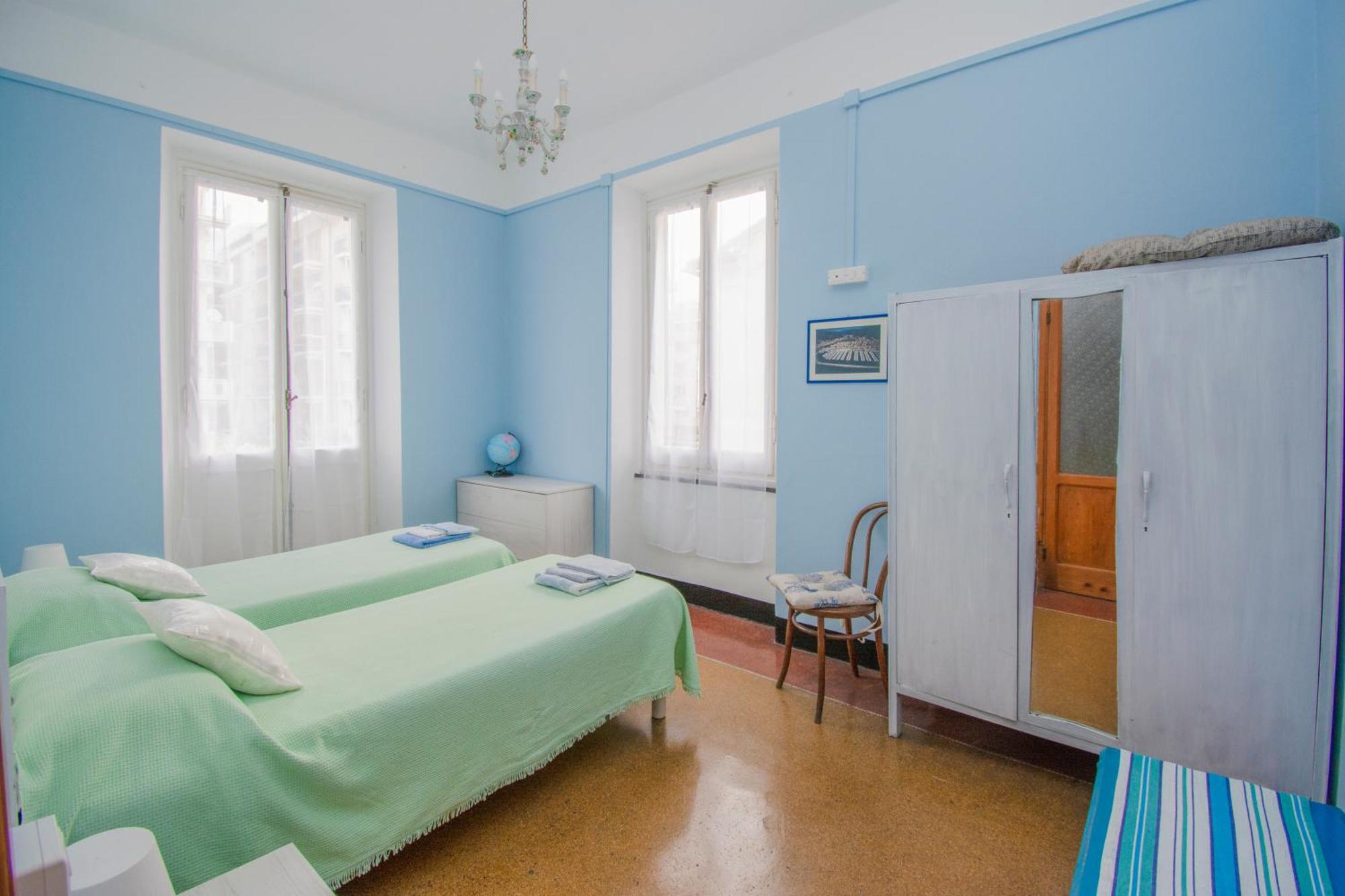 Ferienwohnung Ca Da Nalda Lavagna Exterior foto