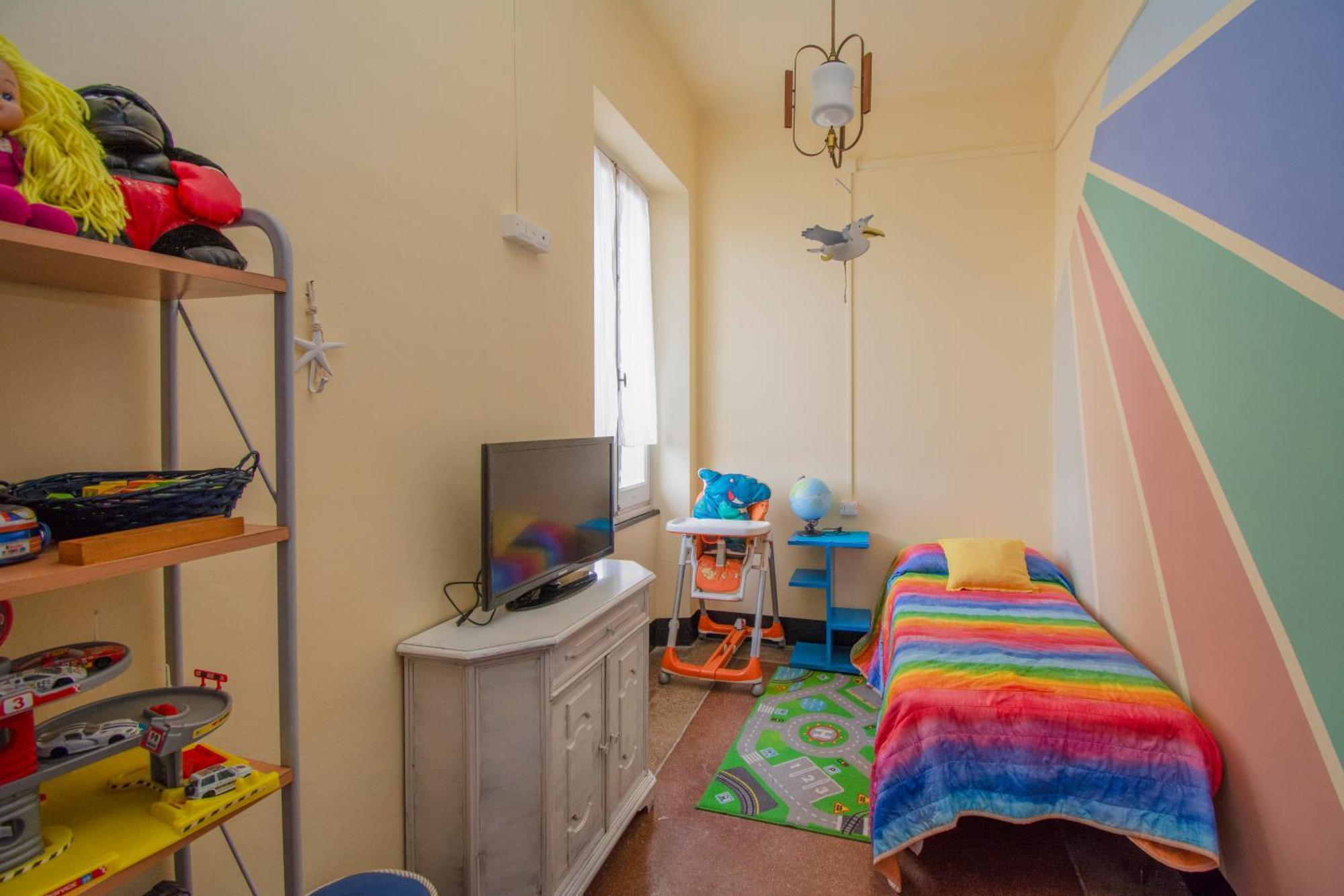 Ferienwohnung Ca Da Nalda Lavagna Exterior foto