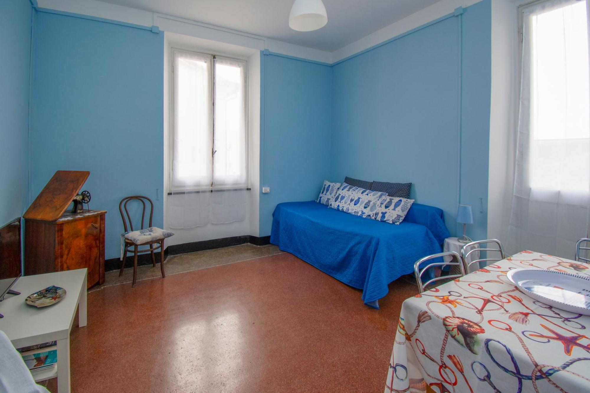 Ferienwohnung Ca Da Nalda Lavagna Exterior foto