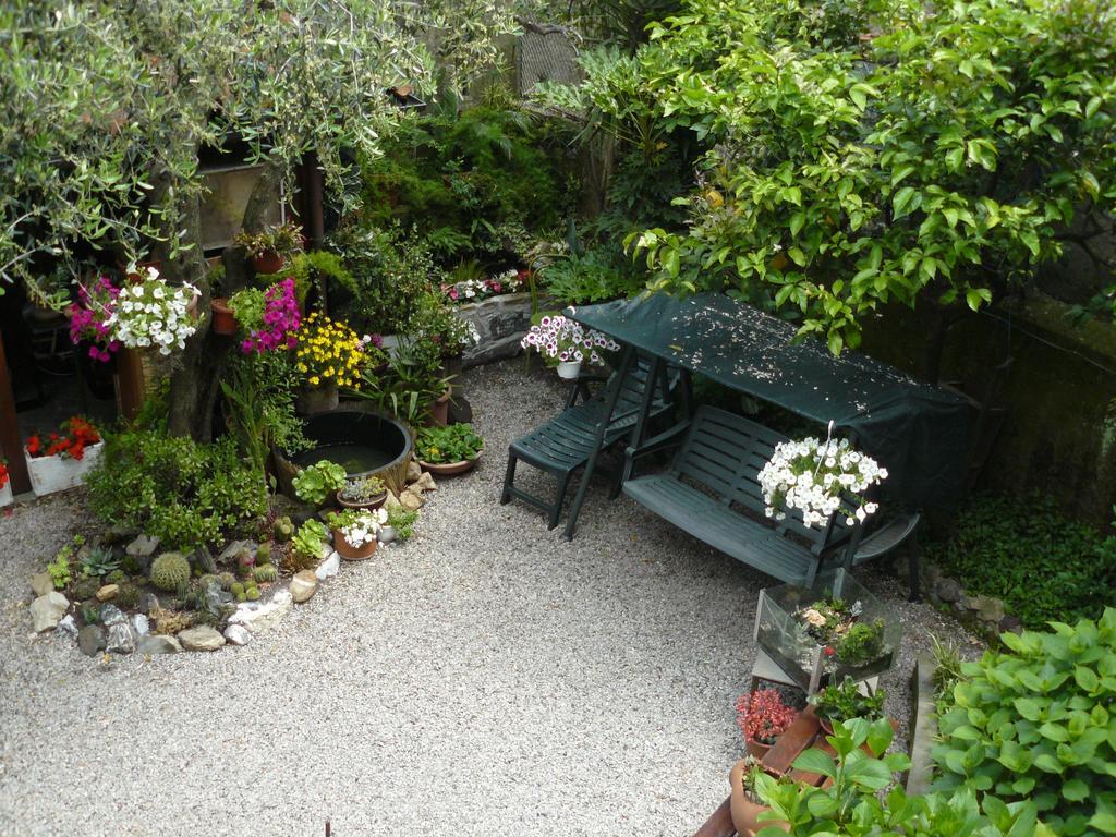 Ferienwohnung Ca Da Nalda Lavagna Exterior foto