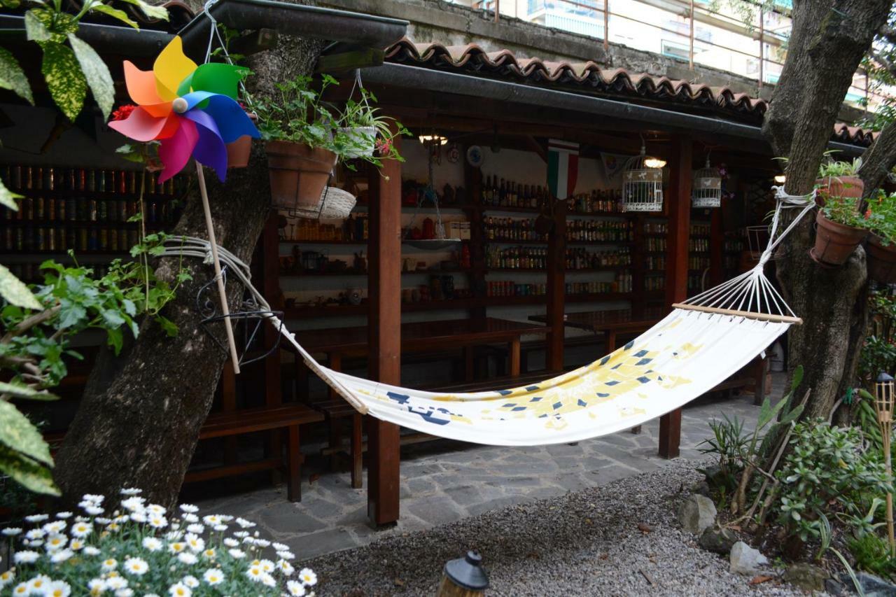 Ferienwohnung Ca Da Nalda Lavagna Exterior foto